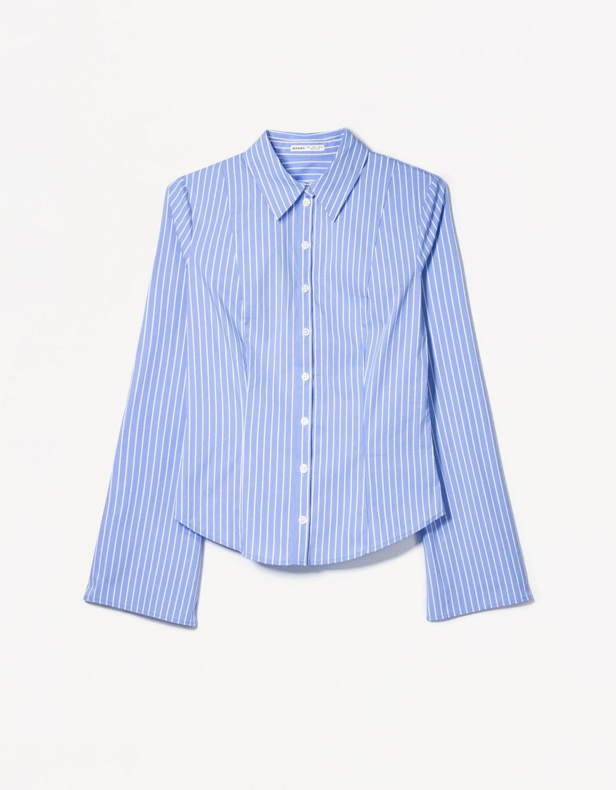 SLIM FITTED SHIRT