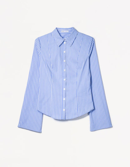 SLIM FITTED SHIRT