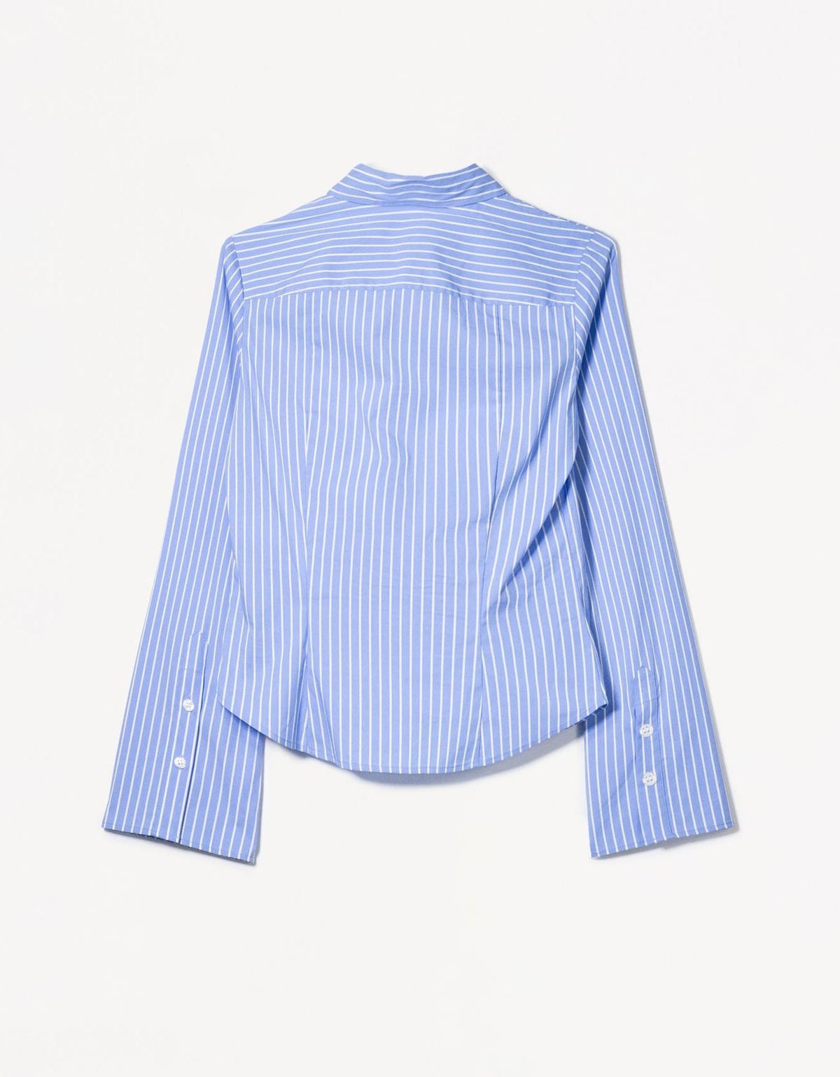 SLIM FITTED SHIRT