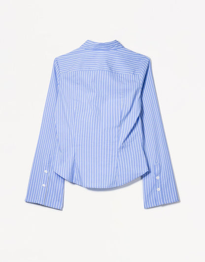 SLIM FITTED SHIRT