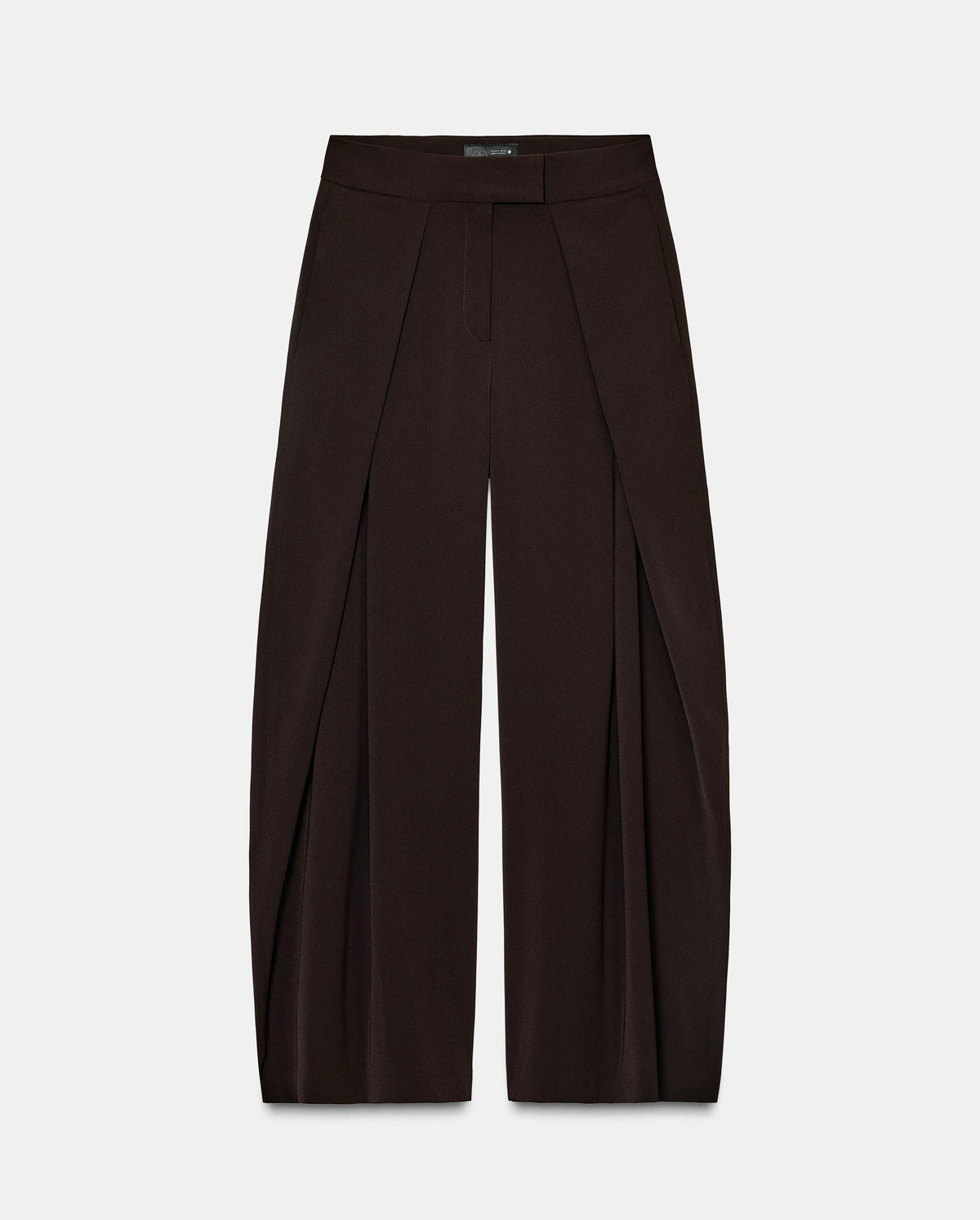 WIDE-LEG TROUSER